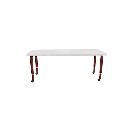 Special T ELLAVATE 30X48 RD REC ADJ HT W ELV-AH-C-3048